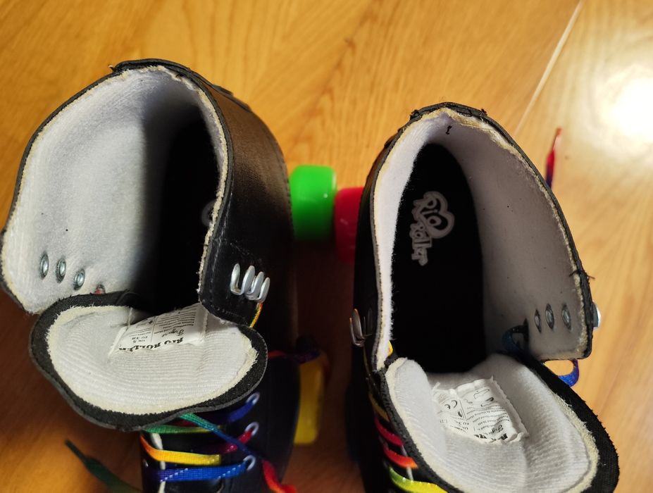 Patins Novos Rio Roller