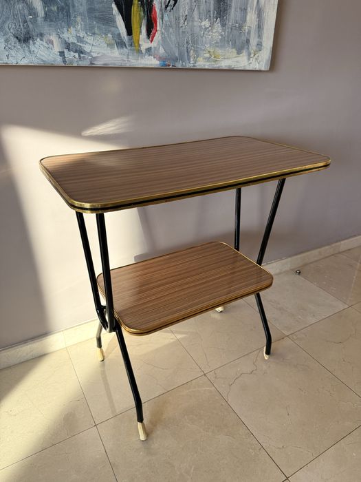 Mesa de apoio vintage