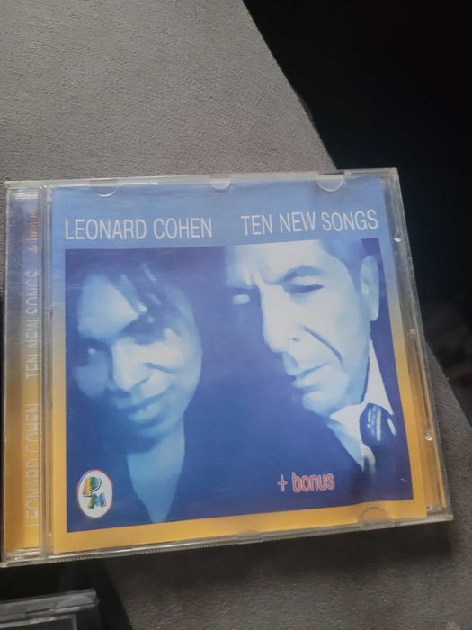 Leonard Cohen cd