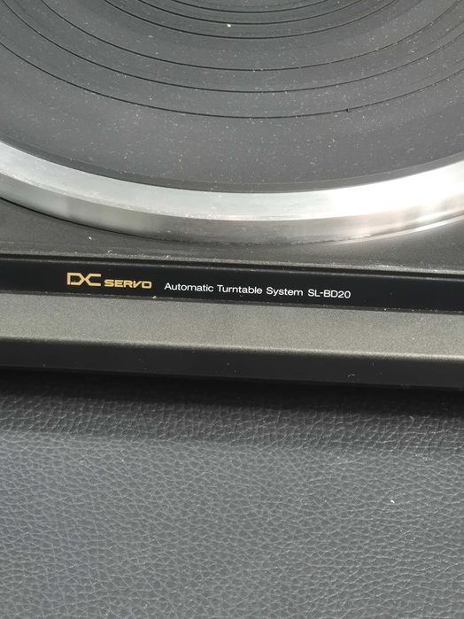 Gramofon Technics sl-bd20