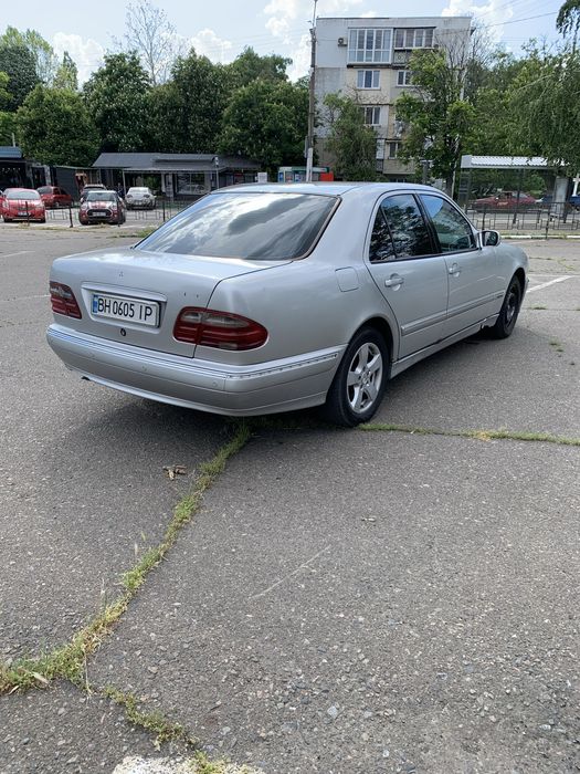 Продам w210 3.2 cdi