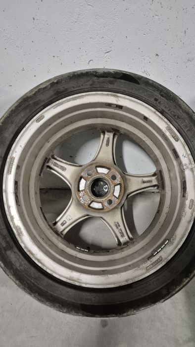 Koła Felgi OZ Hydra 16' 7j 4x100 et37 Honda