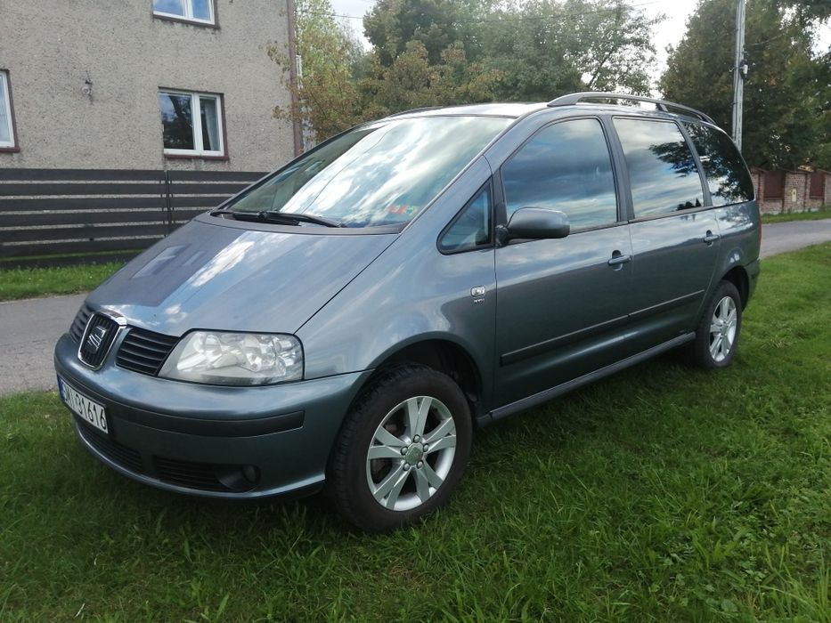 Seat Alhambra
