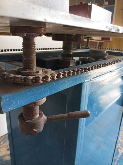 Фрезер станционарный