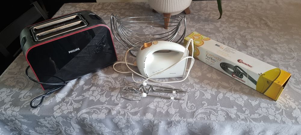 Conjunto eletrodomésticos em perfeitas condições