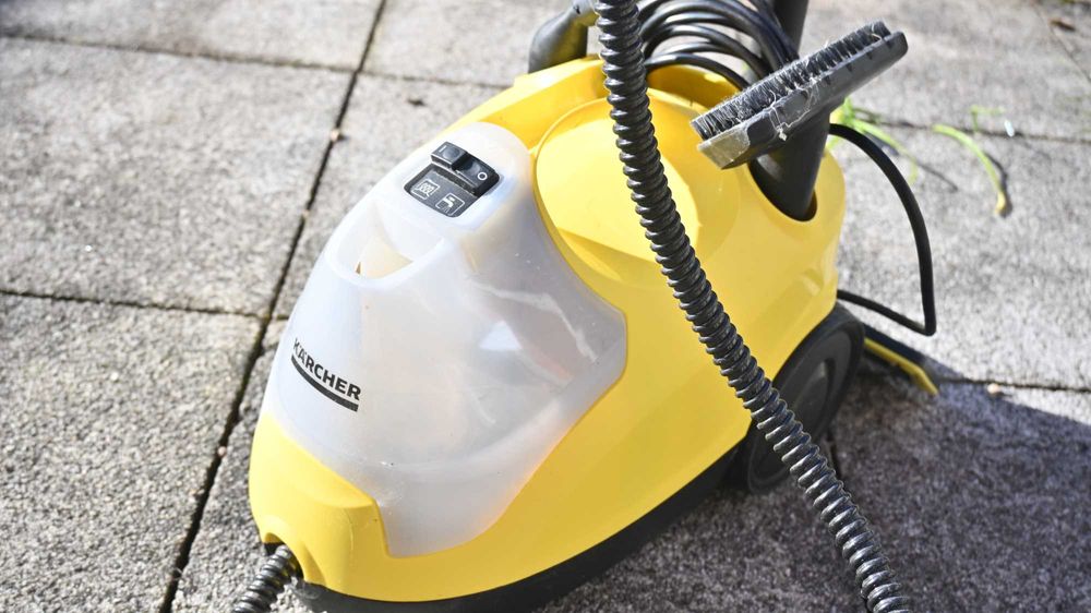 Lavadora a vapor Karcher SC4