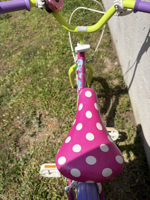 Bicicleta menina roda 16