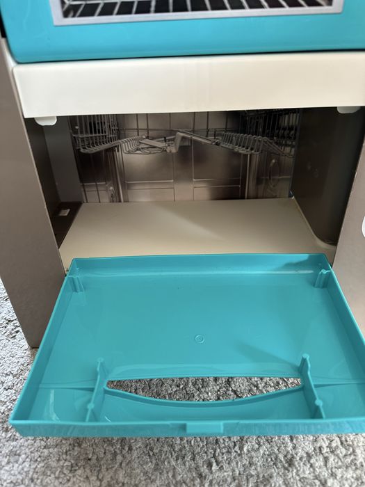 Smoby Kuchnia miniTefal Studio 28 akcesoria Magic