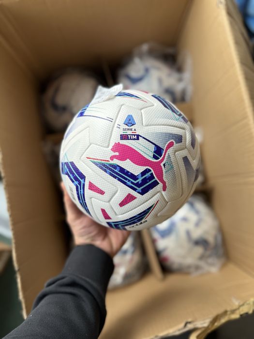 Футбольний мʼяч Puma Orbita Fifa Quality Pro мяч ігровий оригінал