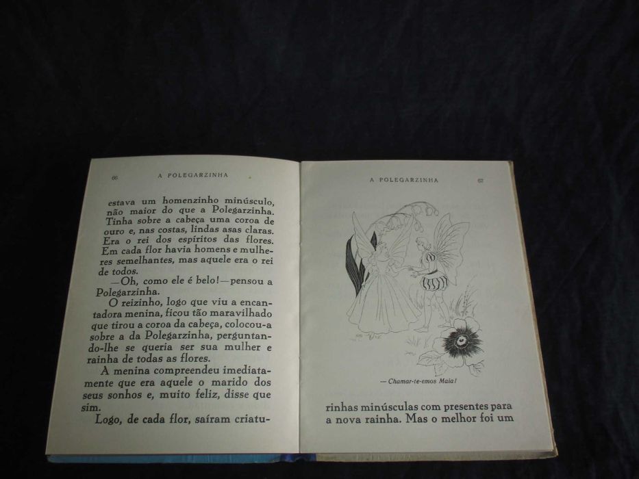 Livro O Patinho Feio e outros contos para crianças Majora