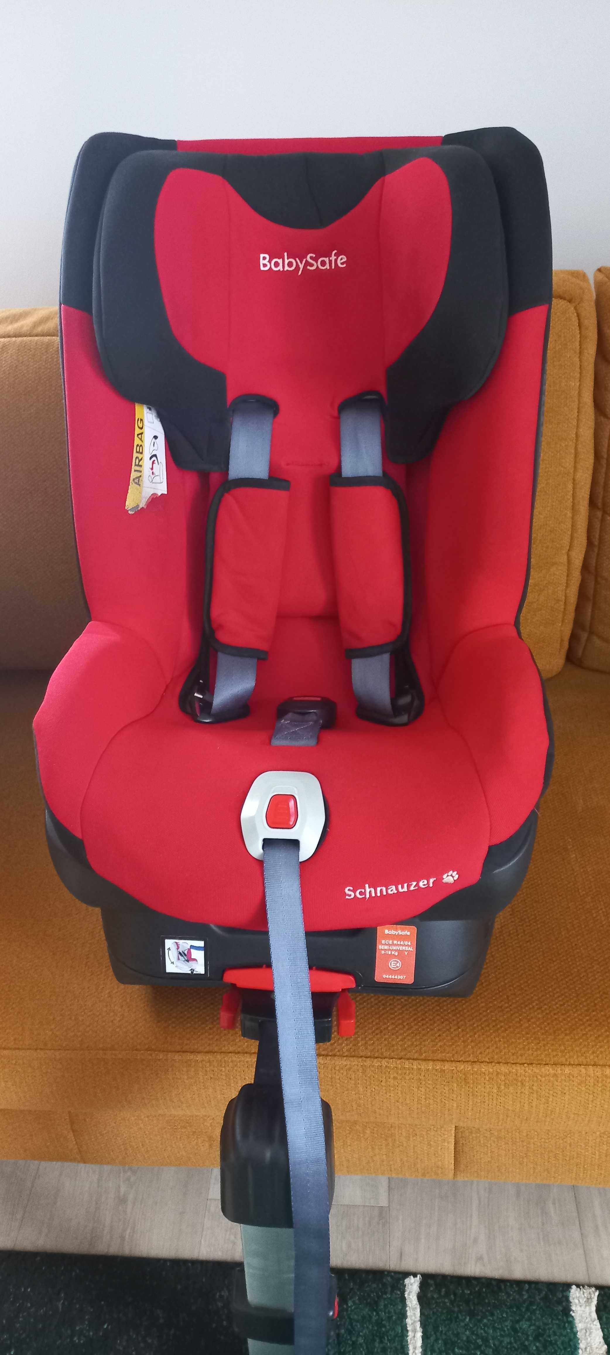 Fotelik BabySafe 0 18 kg Schnauzer Rzesz w OLX.pl