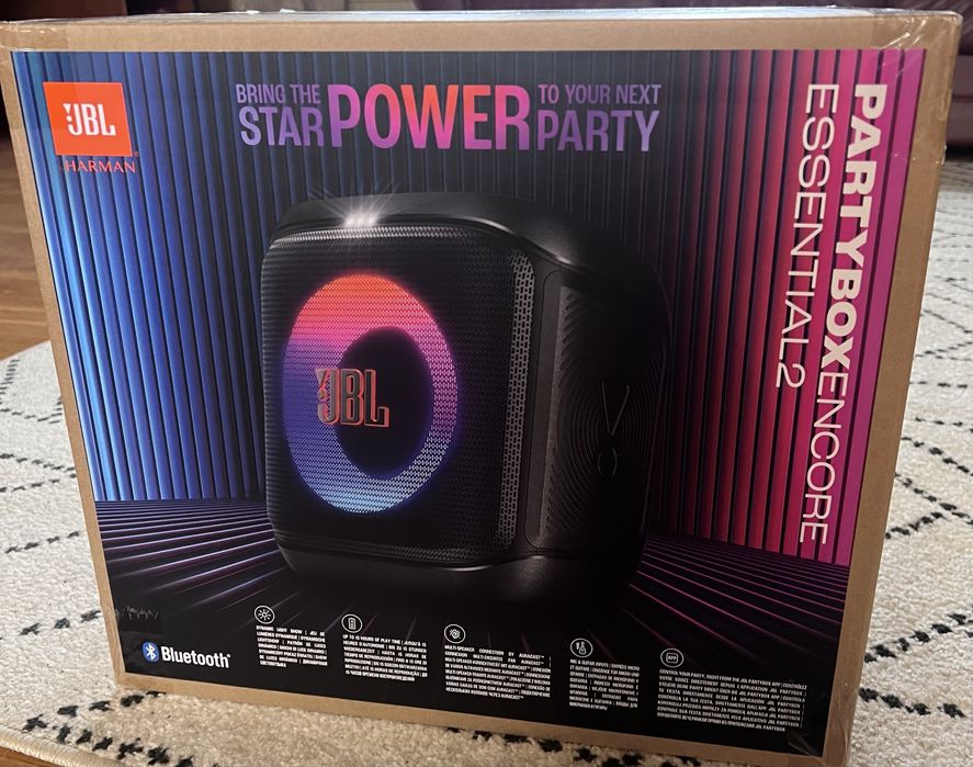 Jbl encore essential 2 оригінал