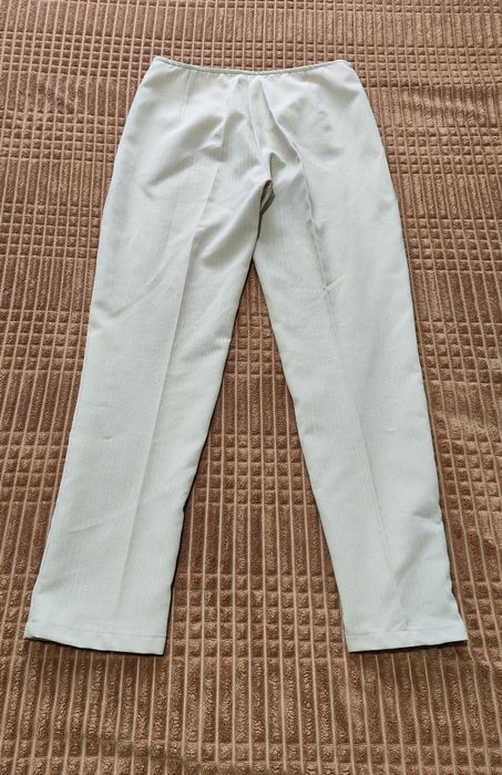 Calça Creme Senhora