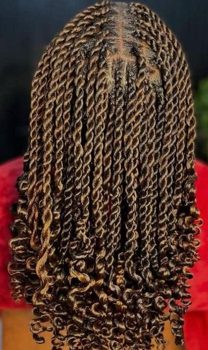 Tranças africanas