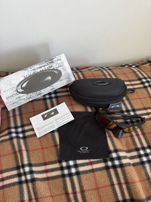 Oakley Plantaris Prizm Ruby