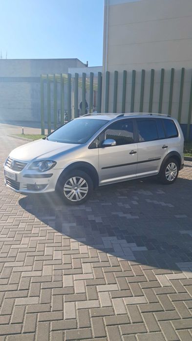 Volkswagen Cross Touran 2008
