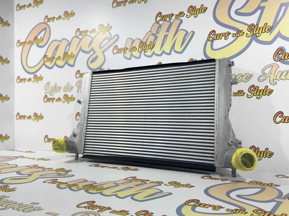 Intercooler S3 Versao europeia