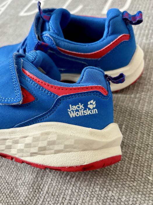 Buty trekkingi Jack Wolfskin 33