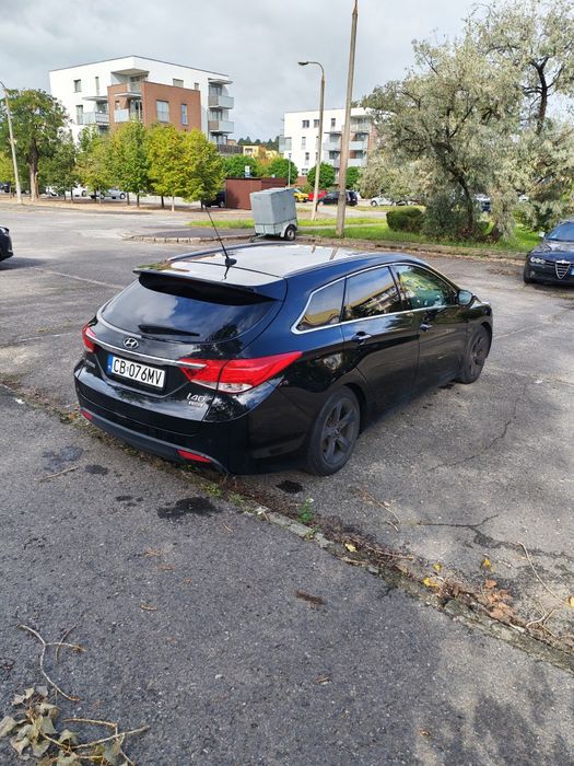 Hyundai i40 kombi
