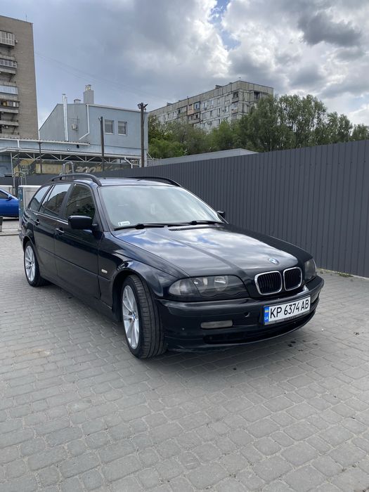Продам Bmw E46 320D