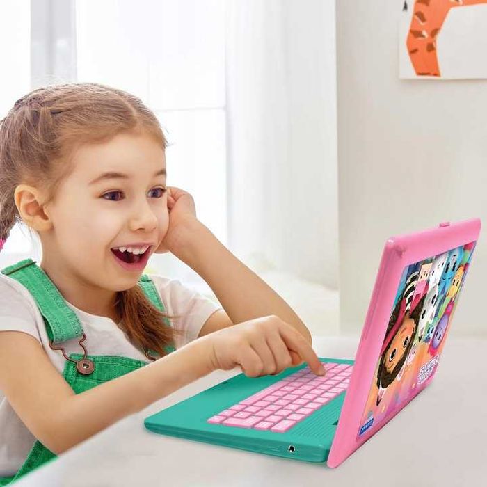 laptop edukacyjny Magiczny domek Gabiny Francusko-angielskI Nr198