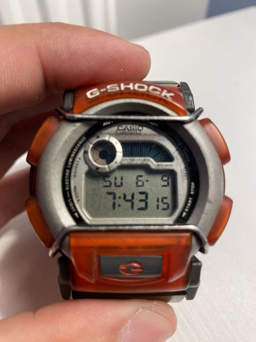 Casio G-SHOCK DW003 QW1647 zegarek męski