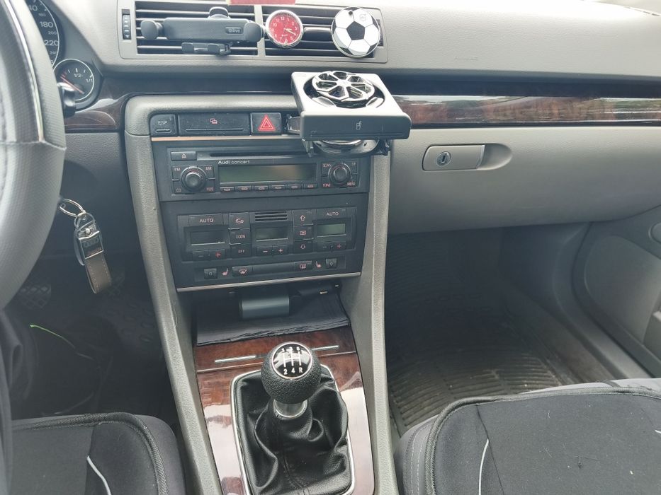 Audi a4 B6 benzyna  sedan
