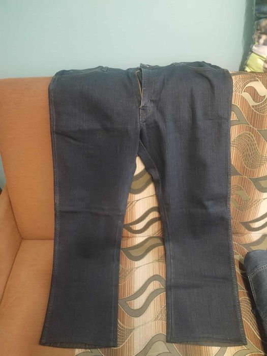 Spodnie jeansowe Wrangler