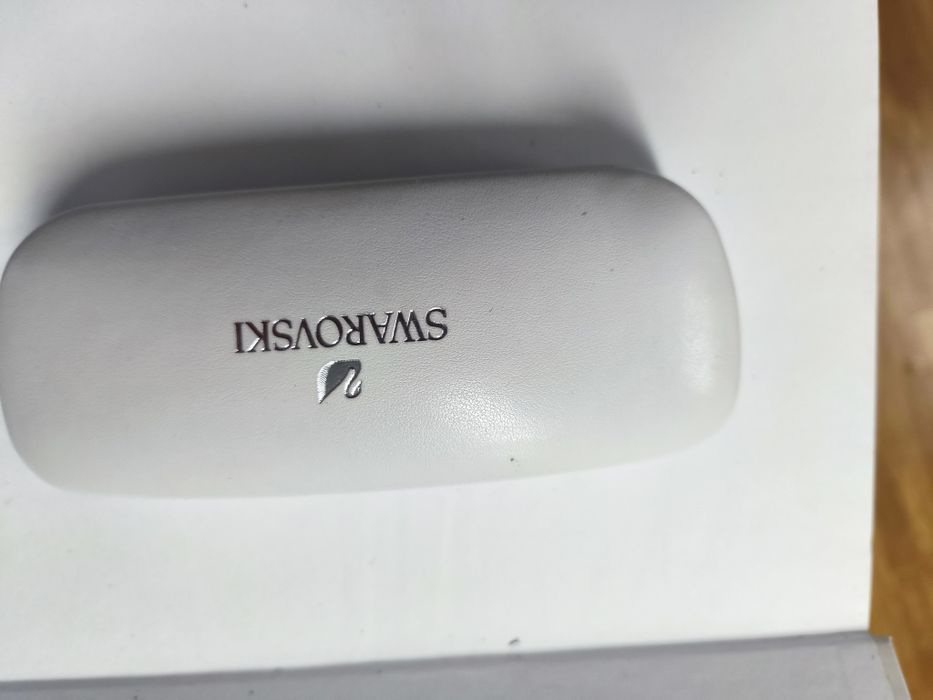 Armação óculos Swarovski
