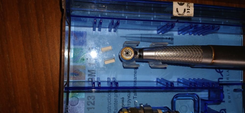 Kit de estudante dentário