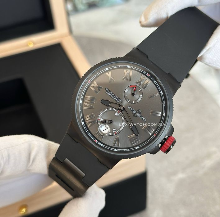 Мужские часы Ulysse Nardin Улис Нардин