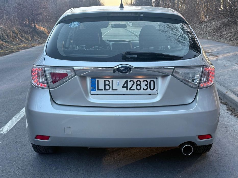 Subaru Impreza _2 litry _150  KM