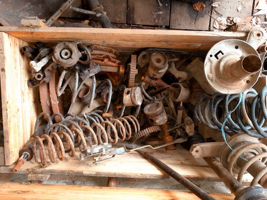 Запчасть к Фольцваген Пассат Б2 Volkswagen Passat B2