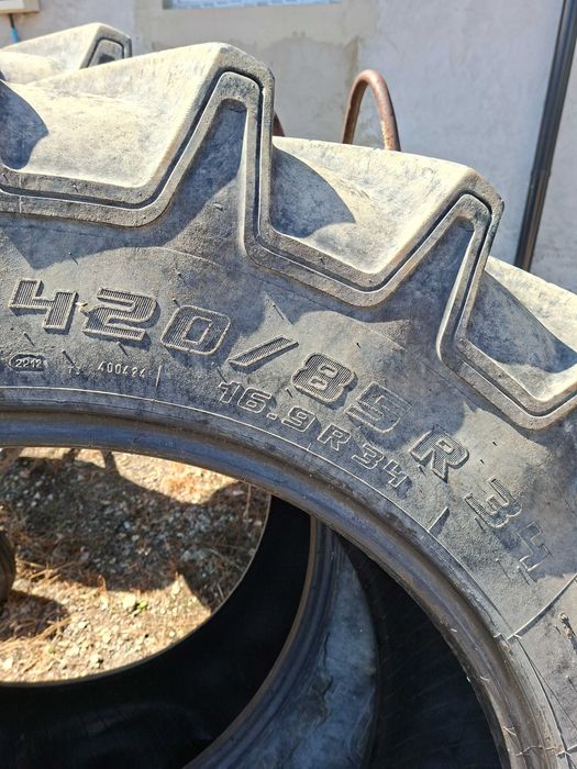 Opony rolnicze 420/85 R34