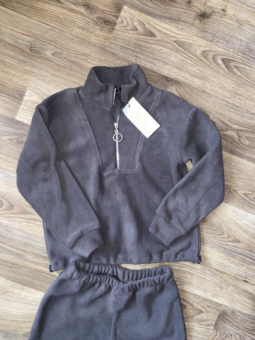 Костюм флісовий теплий новий 122-128-134