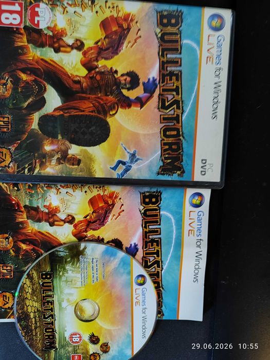 Bulletstorm PC PL wydanie premierowe