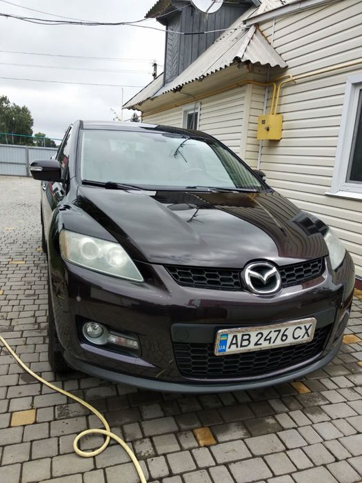 Продам Mazda CX7