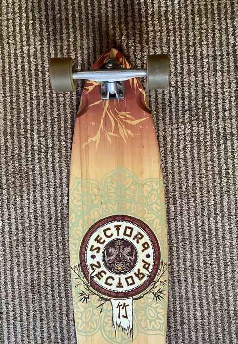 Sector 9 Skate Longboard Bamboo