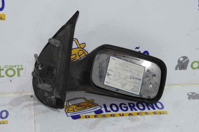 Retrovisor Direito Fiat I Punto 176 Berlina
