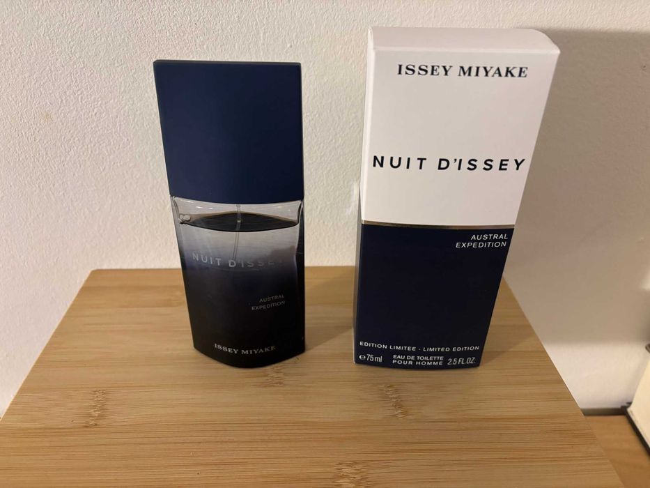 Issey Miyake Nuit d'Issey Austral Expedition ~74/75ml