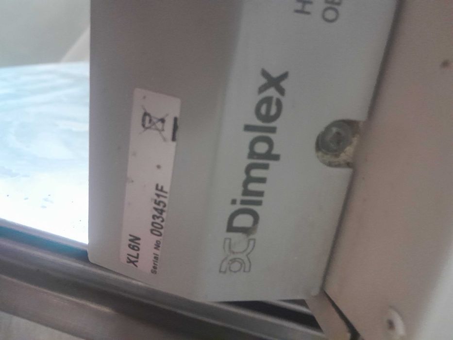 Aquecedor Elétrico- Dimplex