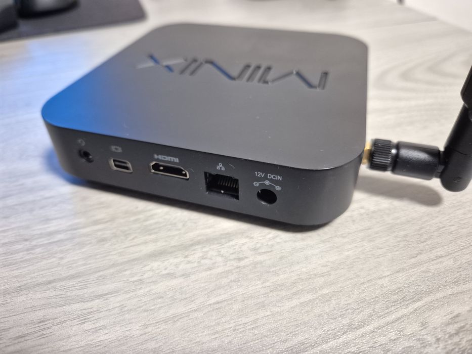 Мини ПК MINIX NEO Z83-4 Pro