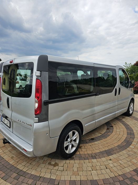 Opel Vivaro 2.0 cdti