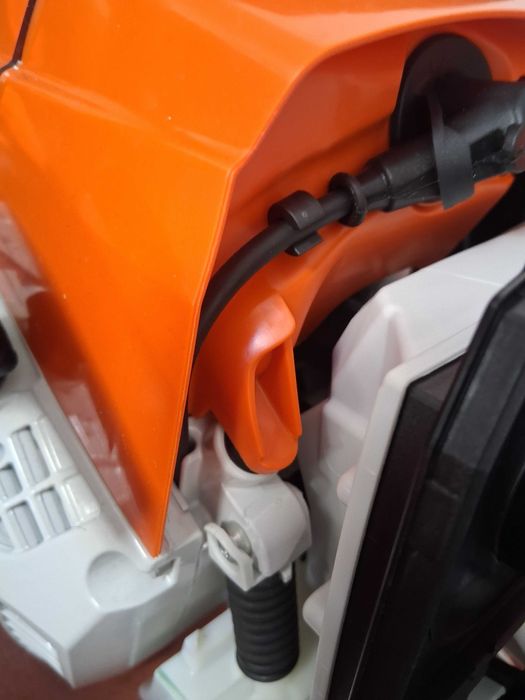 Motosserra STHIL661 pegar castelo branco