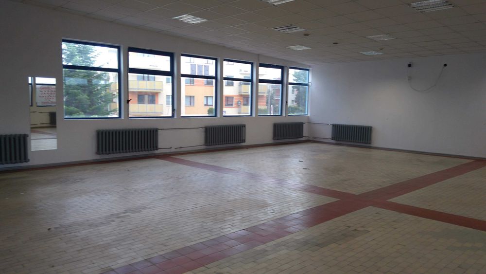 Do wynajęcia powierzchnie (wg. potrzeb)  do 190 m2 w DT Hetman