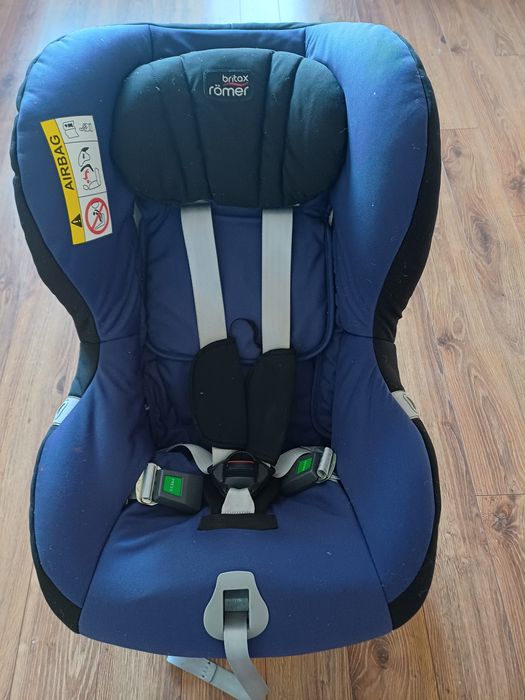 Fotelik  samochodowy RWF Britax Max-Way