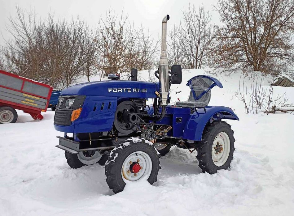 Мототрактор Forte RT 161 без передоплати