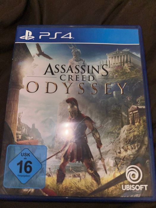 Assasins creed ps4/5