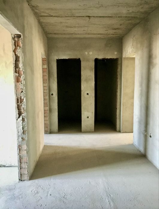 Двох кімнатна квартира в новозбудованому будинку