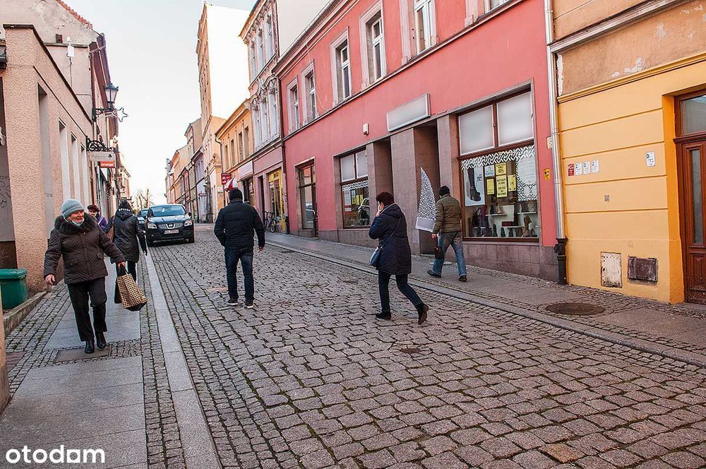 Lokal w ścisłym centrum. Jawor, Rynek.